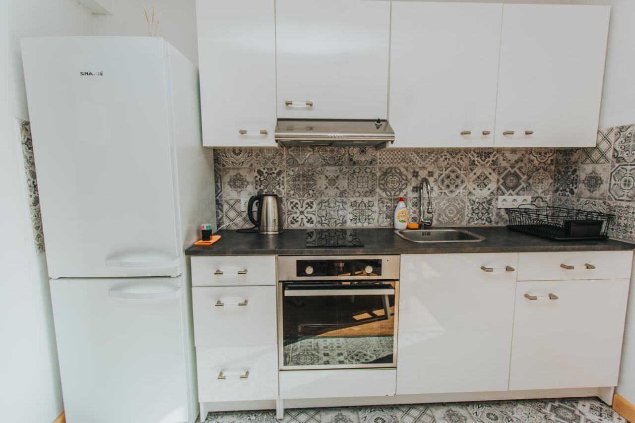 Burtnieka Ezera Maja Villa Valmiera Bagian luar foto