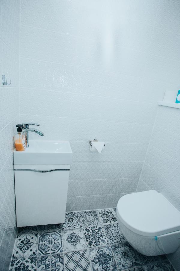 Burtnieka Ezera Maja Villa Valmiera Bagian luar foto